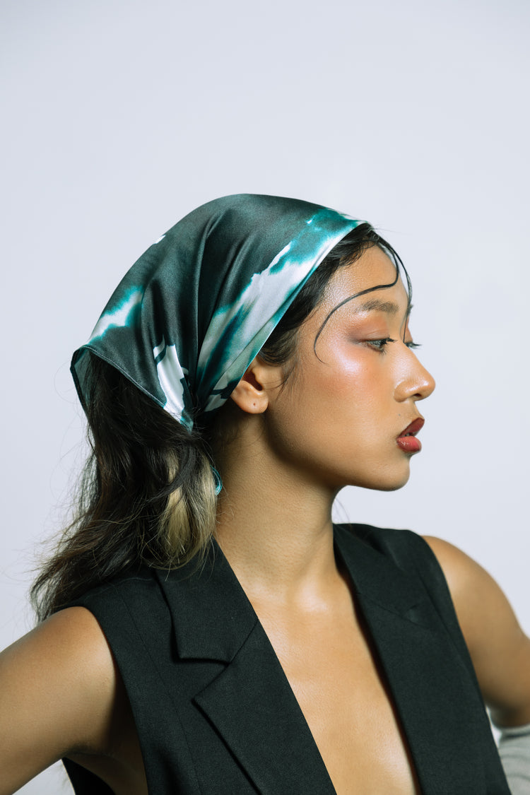 LE RÊVE SILK FOULARD