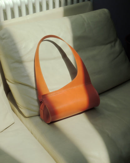 LE SAC SUSPENDU - ORANGE